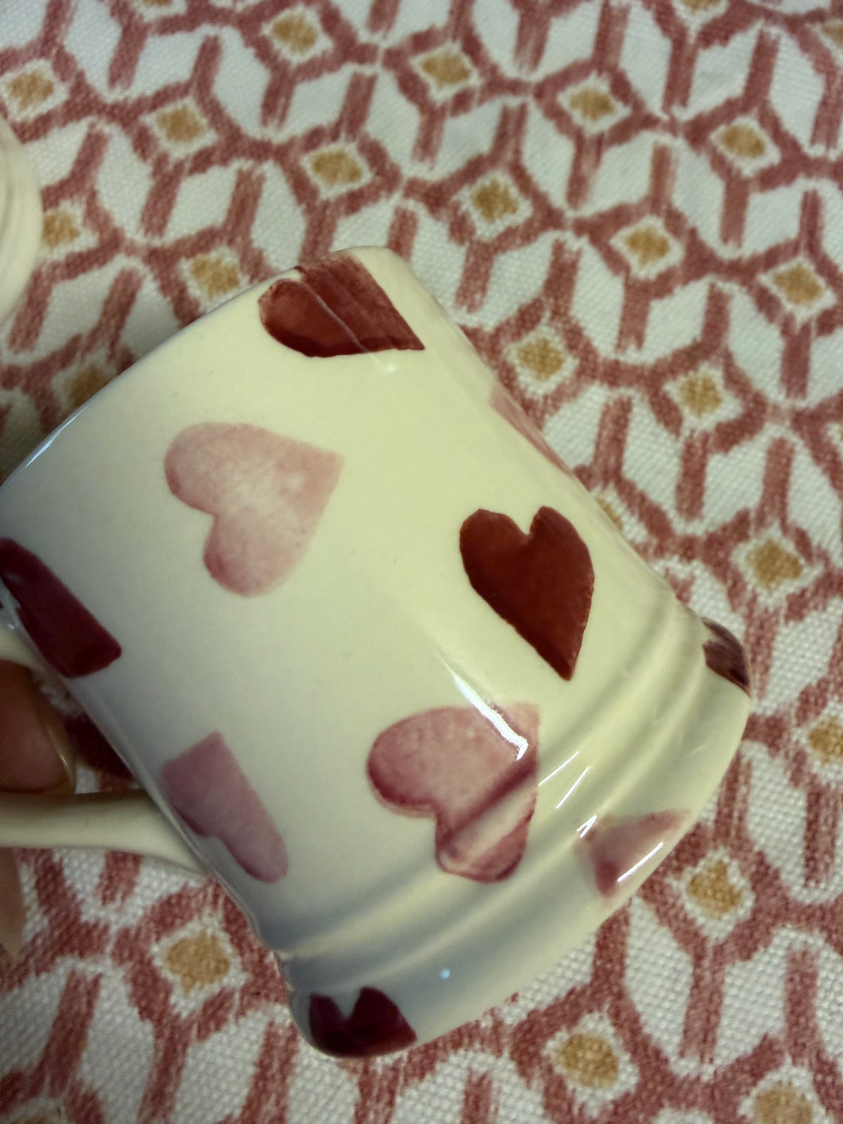 EMMA BRIDGEWATER ESPRESSO COFFEE CUPS