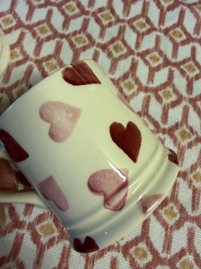 EMMA BRIDGEWATER ESPRESSO COFFEE CUPS