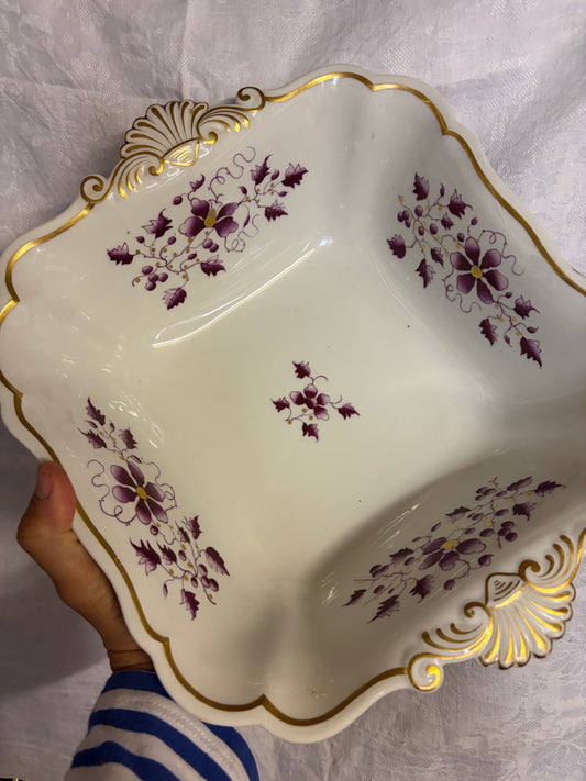 PAINTED BOWL