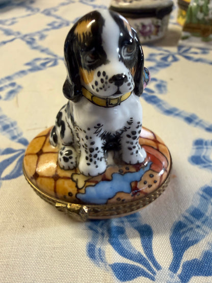 LIMOGES TRINKETS