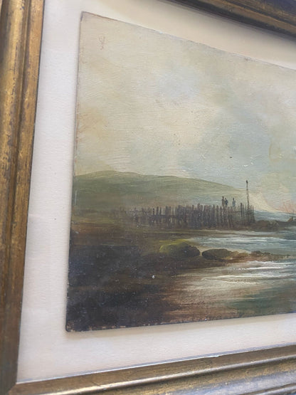 OIL PAINTINGS