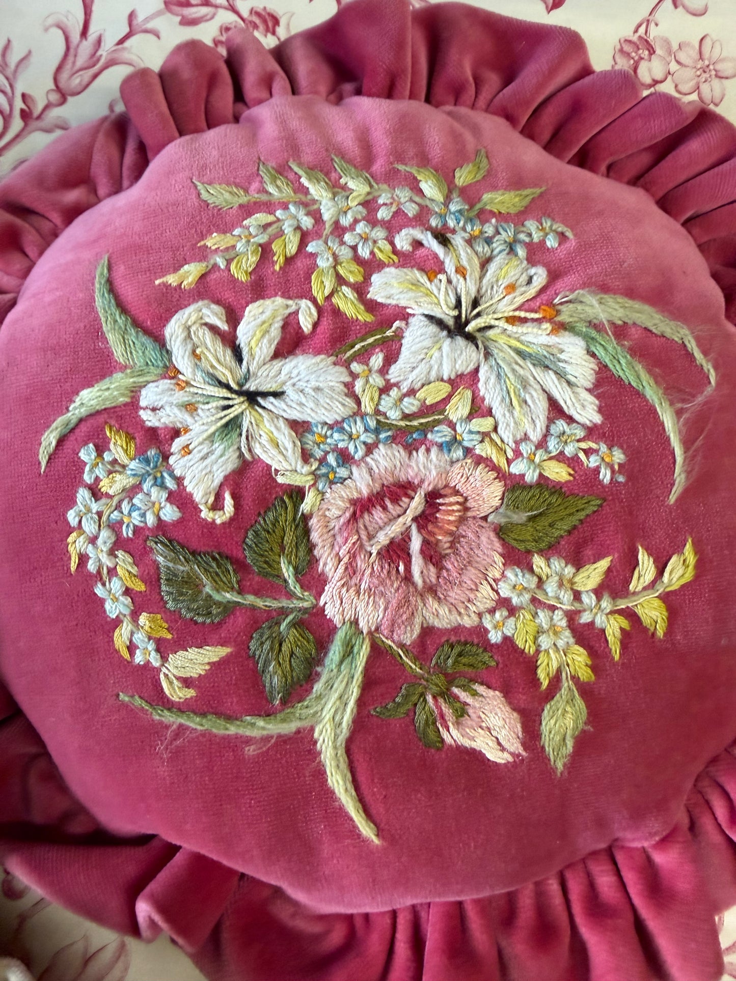 CUSHIONS