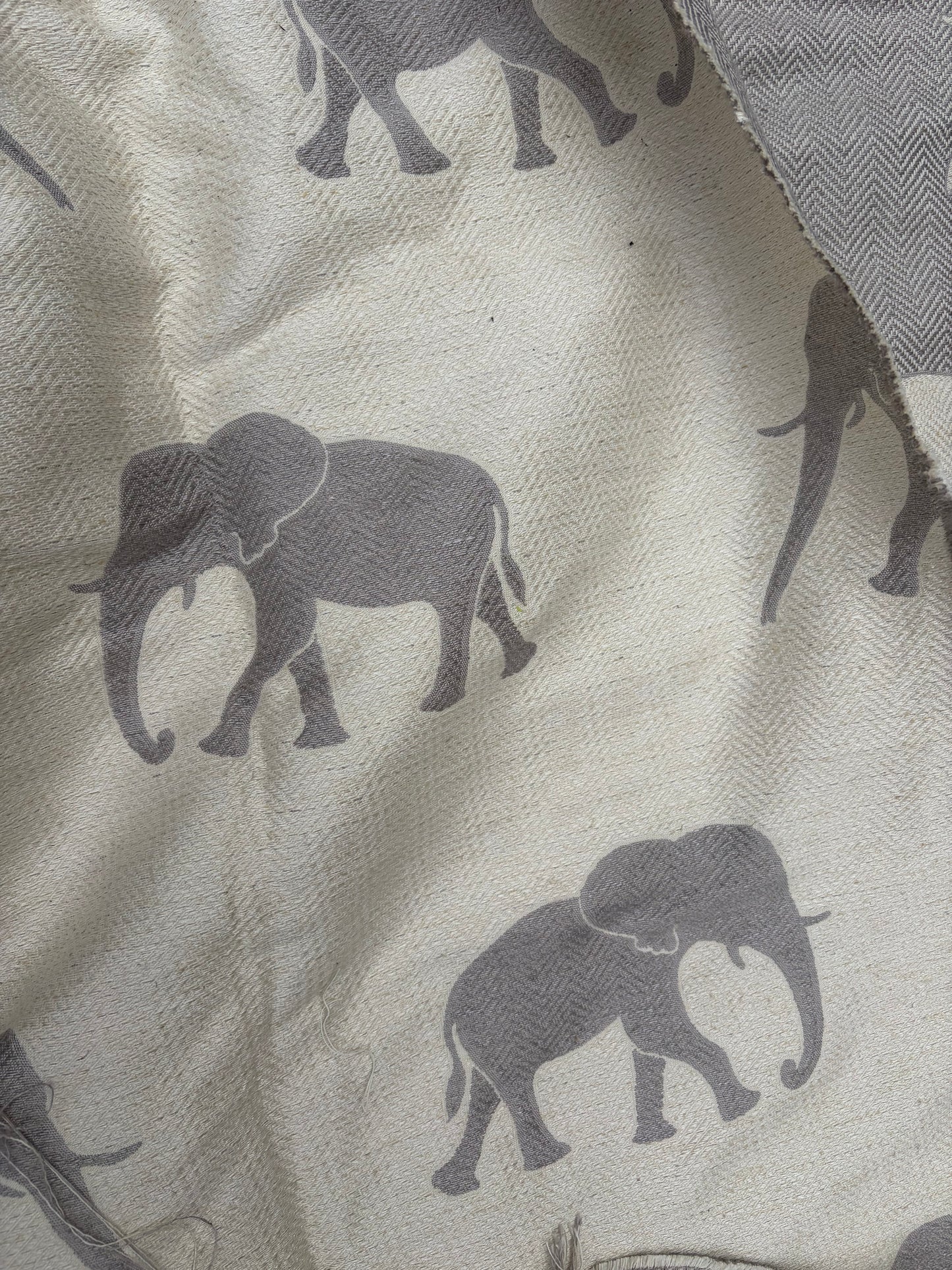 ELEPHANT MATERIAL