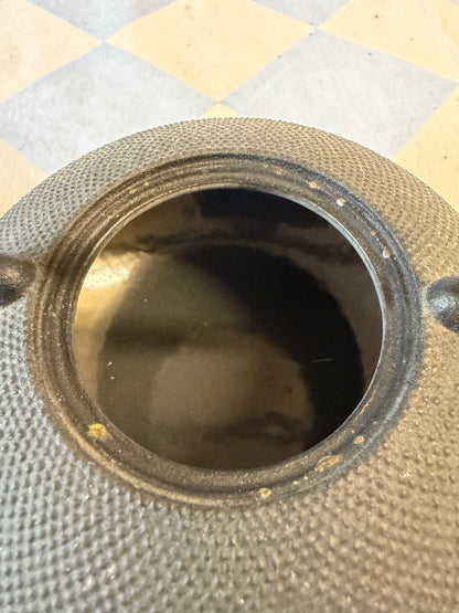 TEA POTS