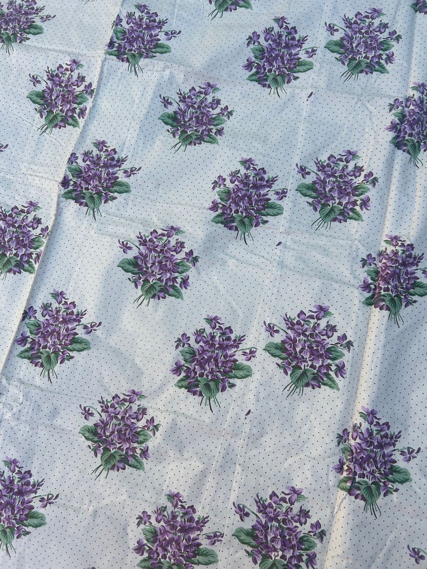 VIOLET CURTAINS