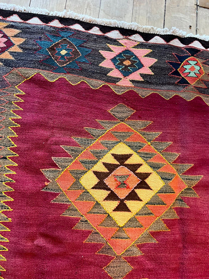 PINK KILIM