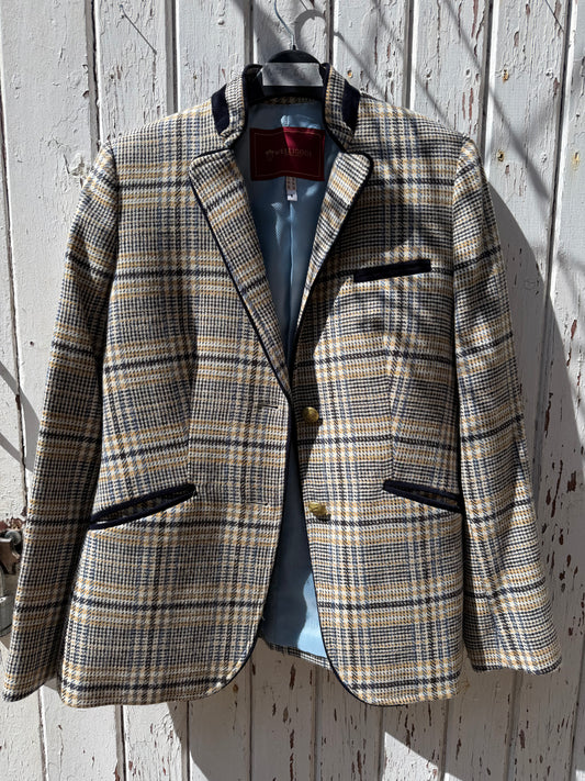TWEED JACKET