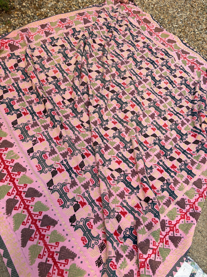 EMBROIDERED TEXTILE