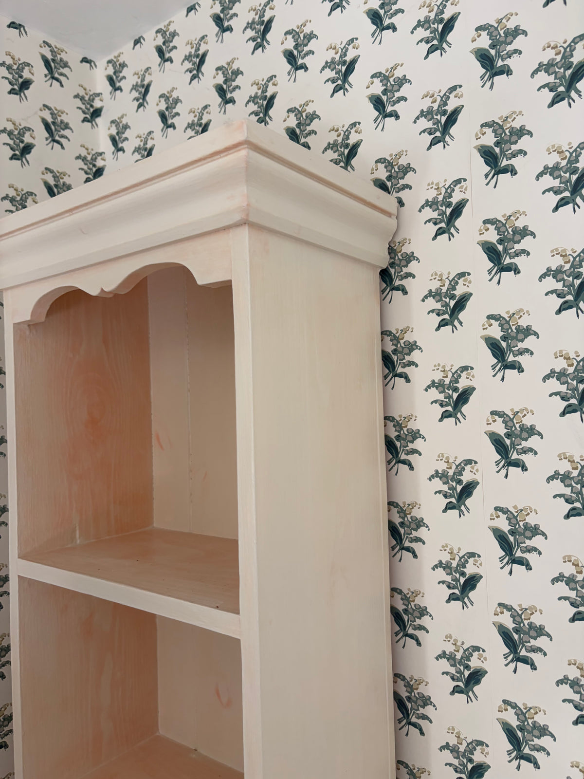 SHELVES