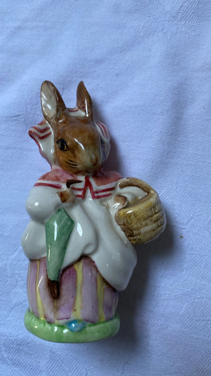 BEATRIX POTTER FIGURES