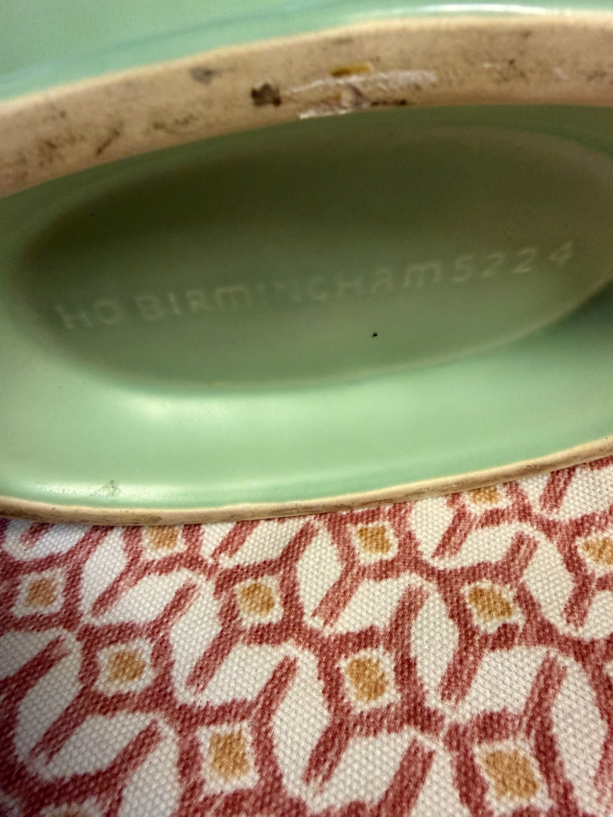 VINTAGE VASE