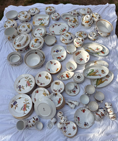 EVESHAM CHINA