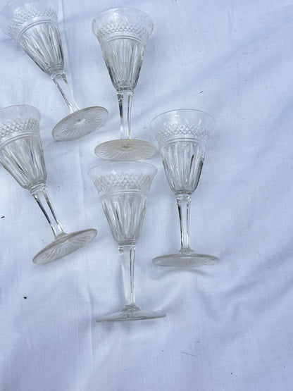 SHERRY GLASSES