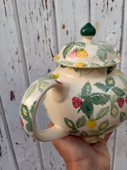 LARGE TEAPOT