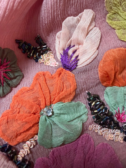 VINTAGE SILK