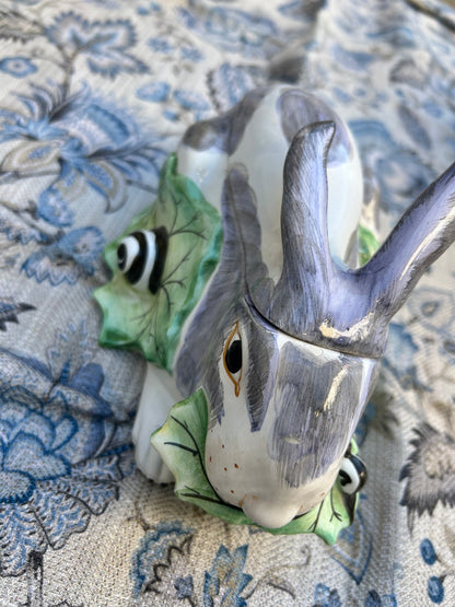 RABBIT TURREEN
