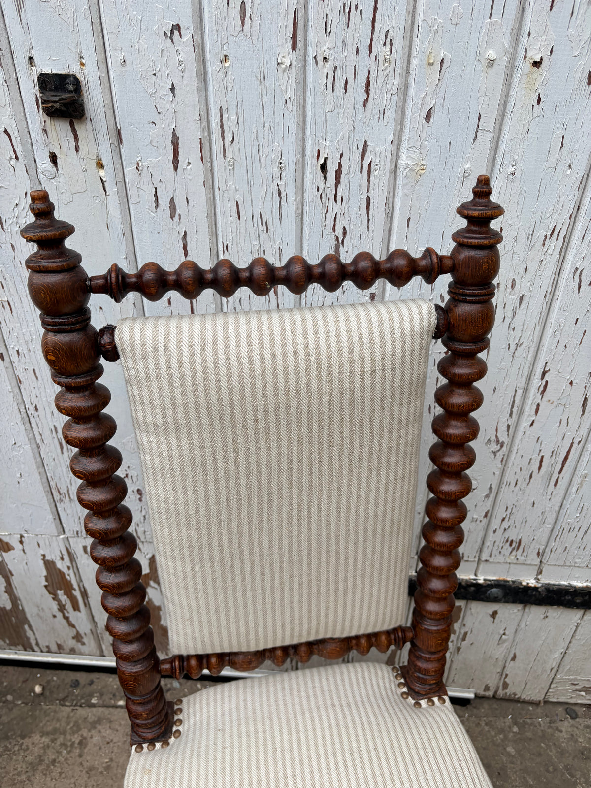 BOBBIN CHAIR