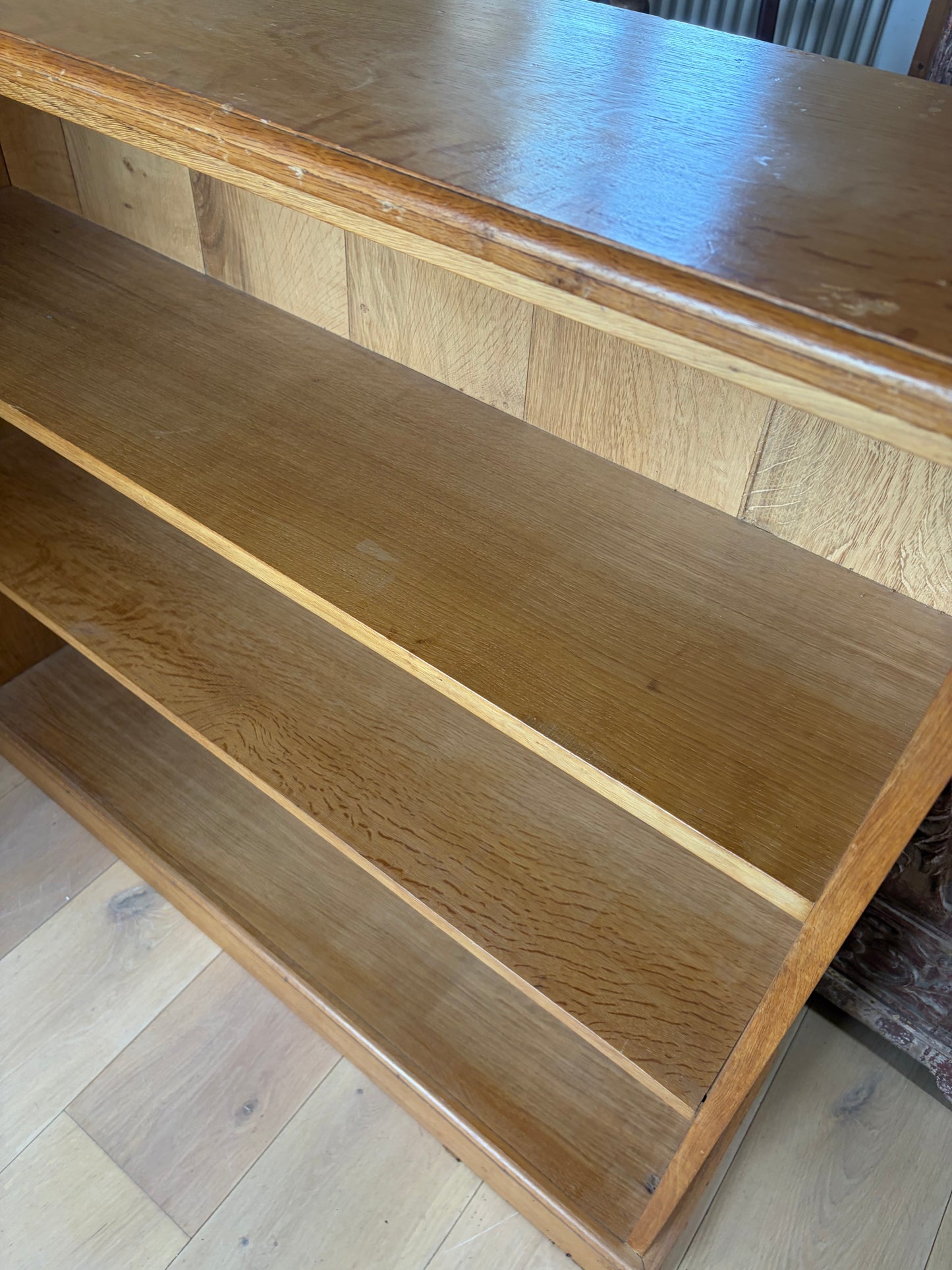 BOOKSHELVES x 2