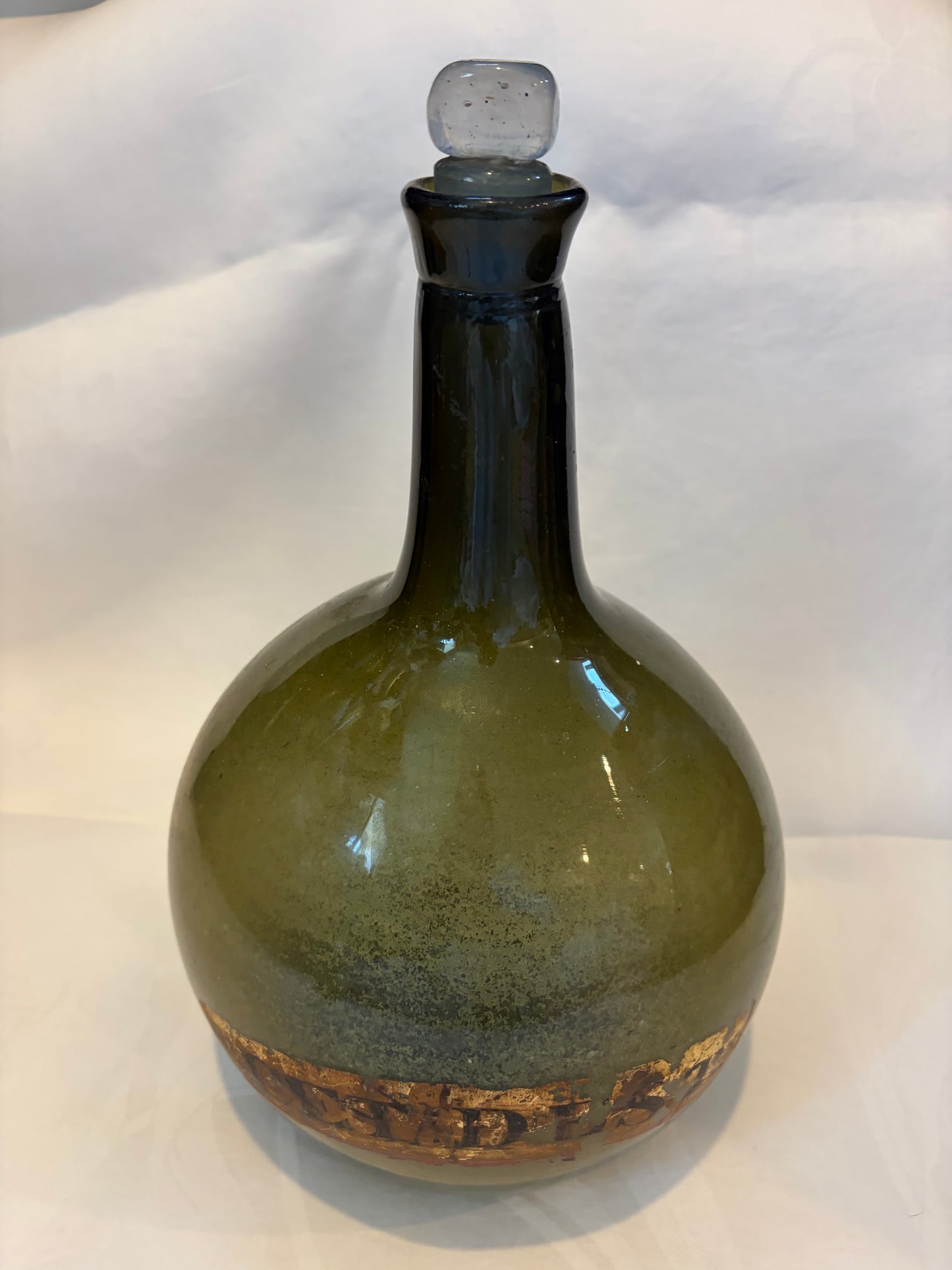 APOTHECARY BOTTLE