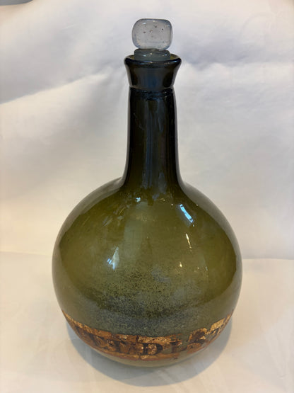 APOTHECARY BOTTLE
