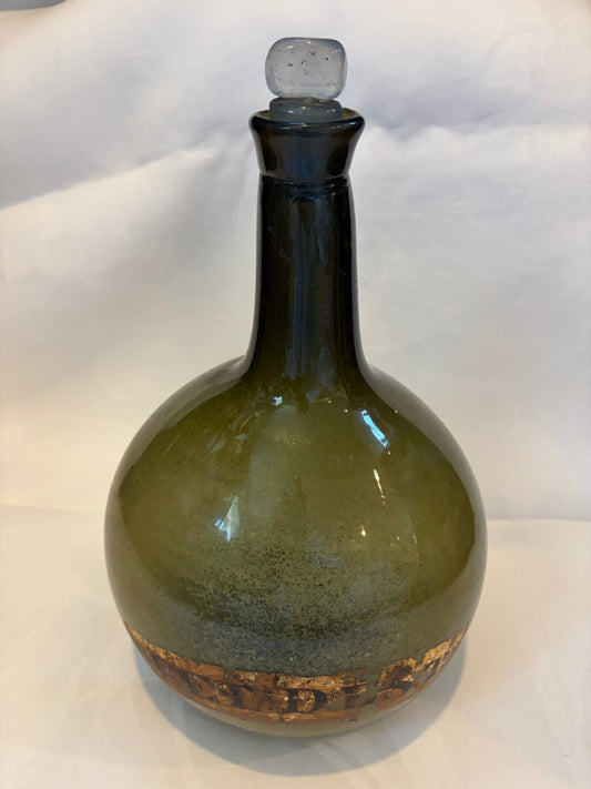 APOTHECARY BOTTLE