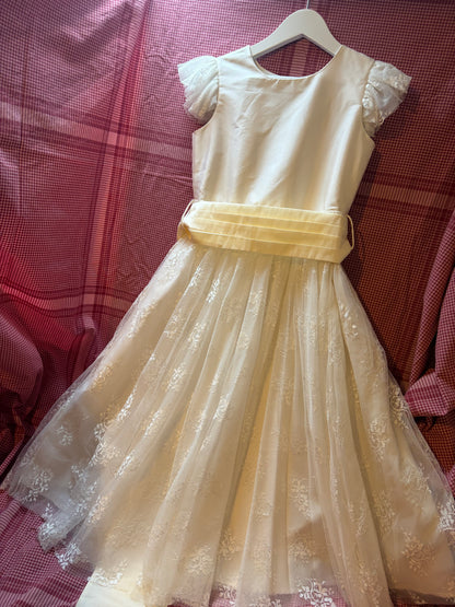 BRIDESMAID DRESS