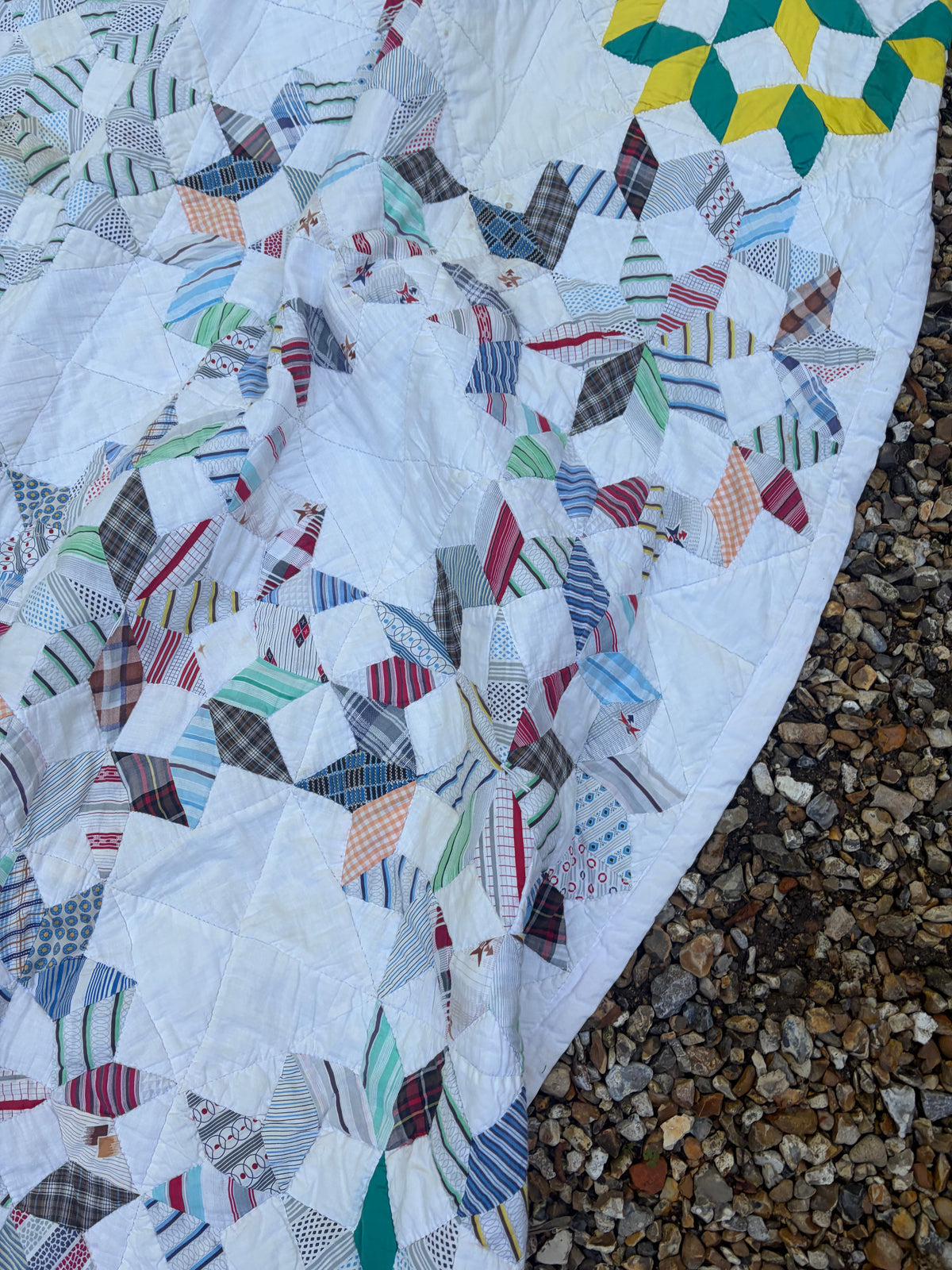PATCHWORK QUILT