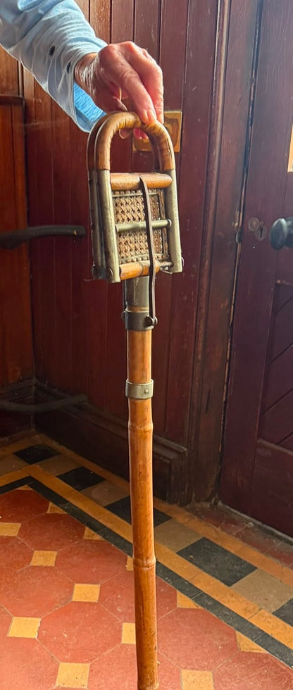 ANTIQUE CANE SHOOTING STICK