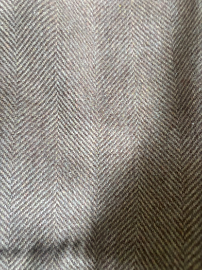 VELVET AND TWEED CURTAINS