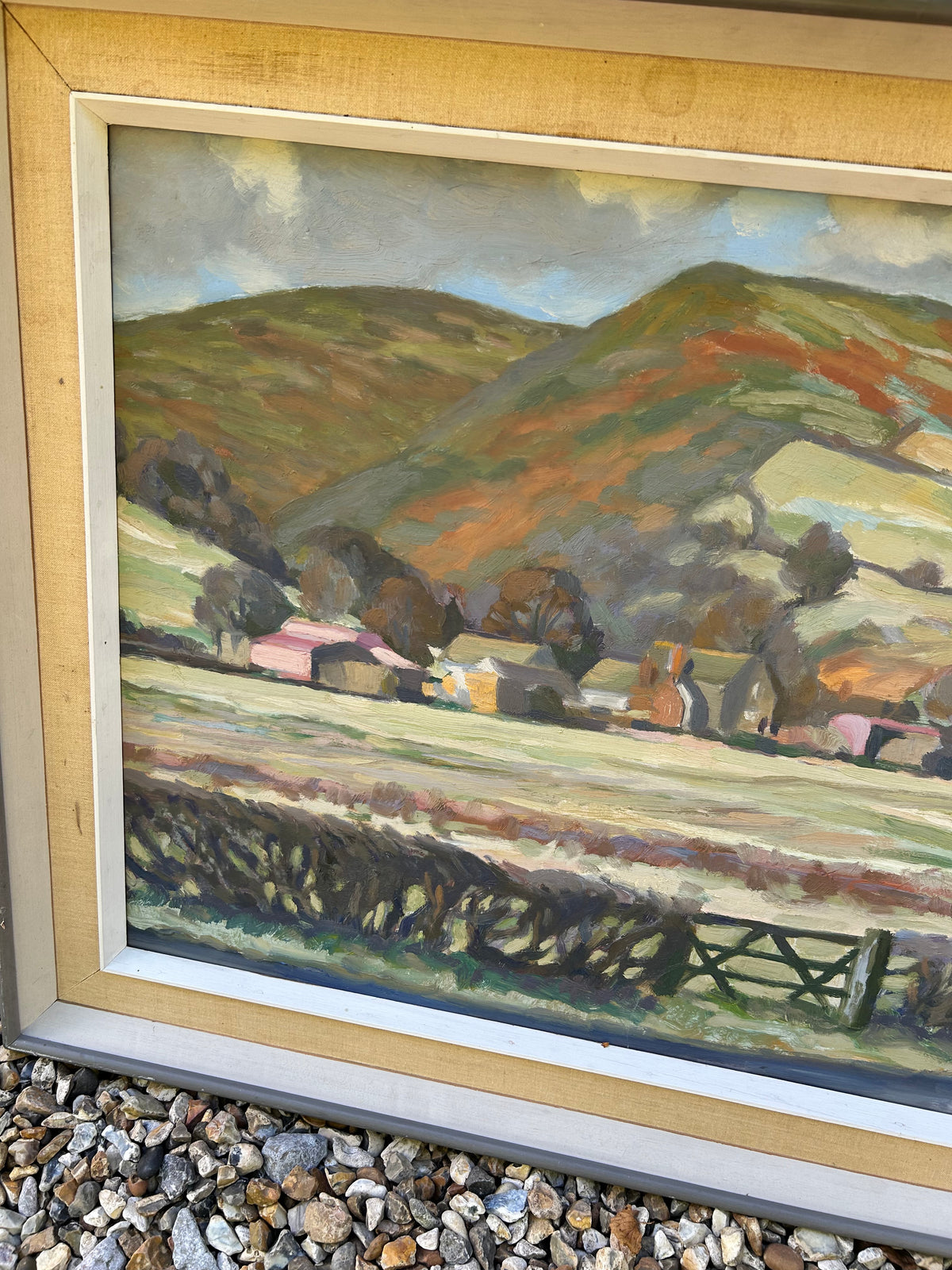 OIL PAINTING