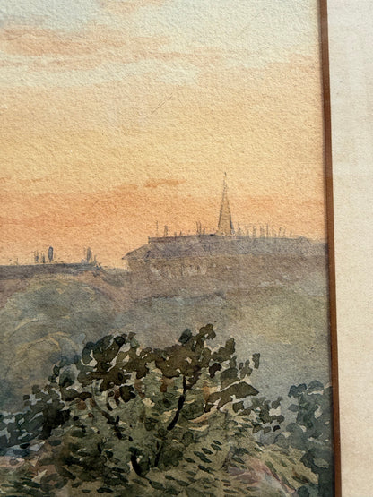 WATERCOLOUR