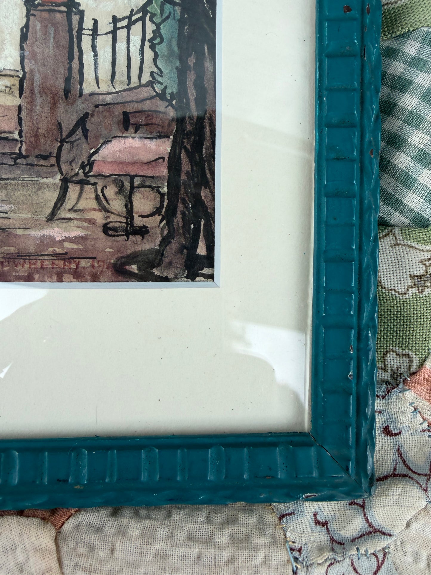 ORIGINAL ART WORK