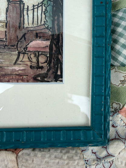 ORIGINAL ART WORK