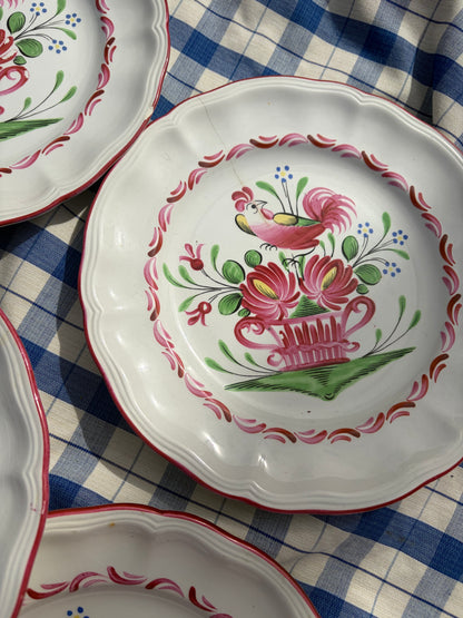12 ST CLEMENTS PLATES