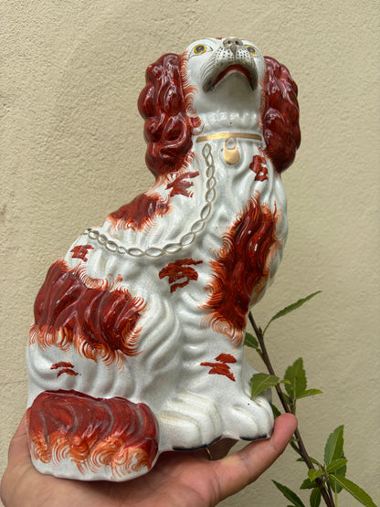 STAFFORDSHIRE DOGS