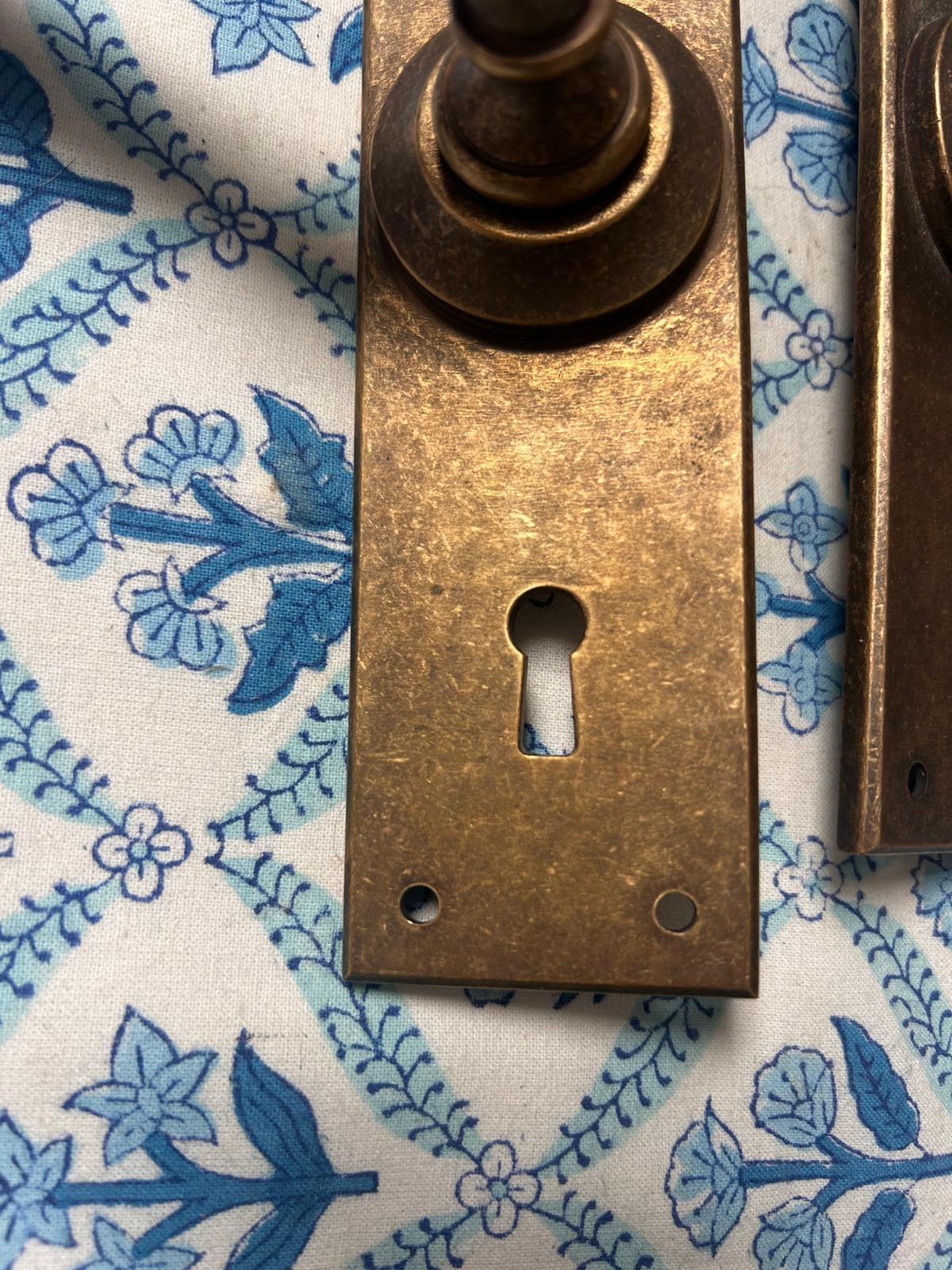 JIM LAWRENCE DOOR HANDLES