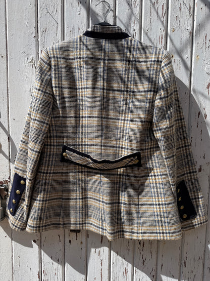 TWEED JACKET