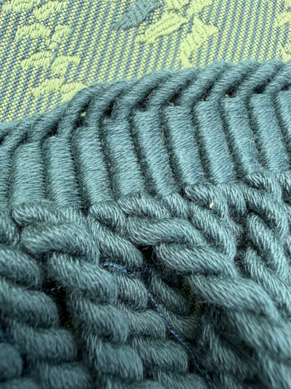 GREEN FRINGE