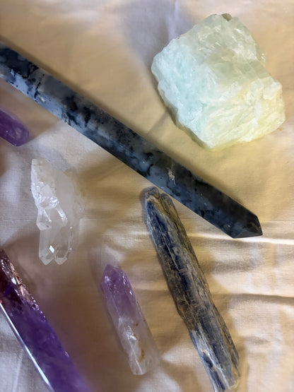 CRYSTALS