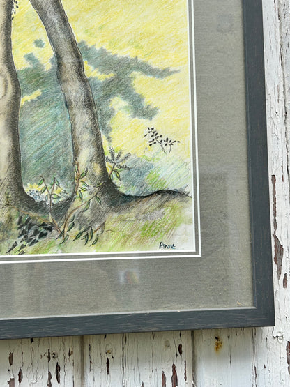 TREE DRAWING