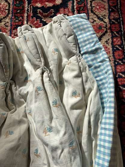 CURTAINS