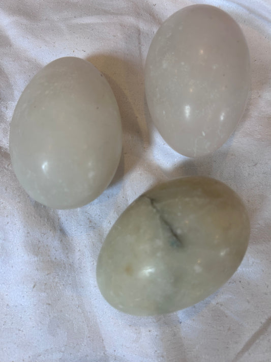 ALBASTER EGGS