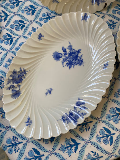 SERVING PLATES