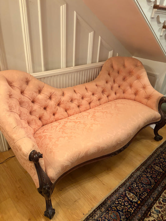 DOUBLE CHAISE