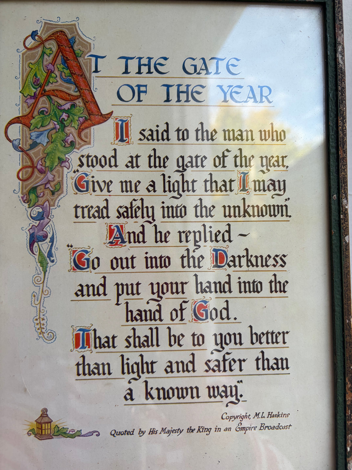 PRAYER