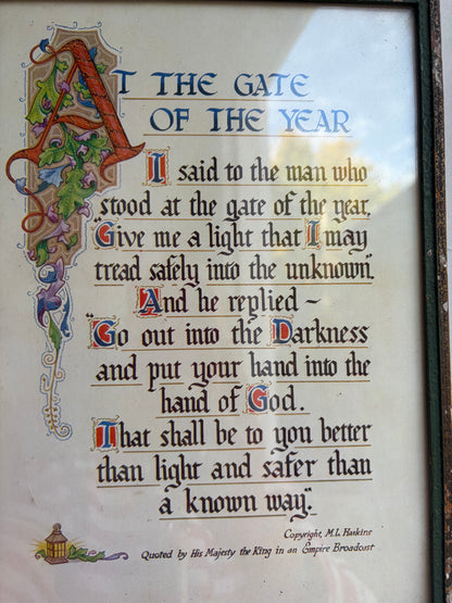 PRAYER