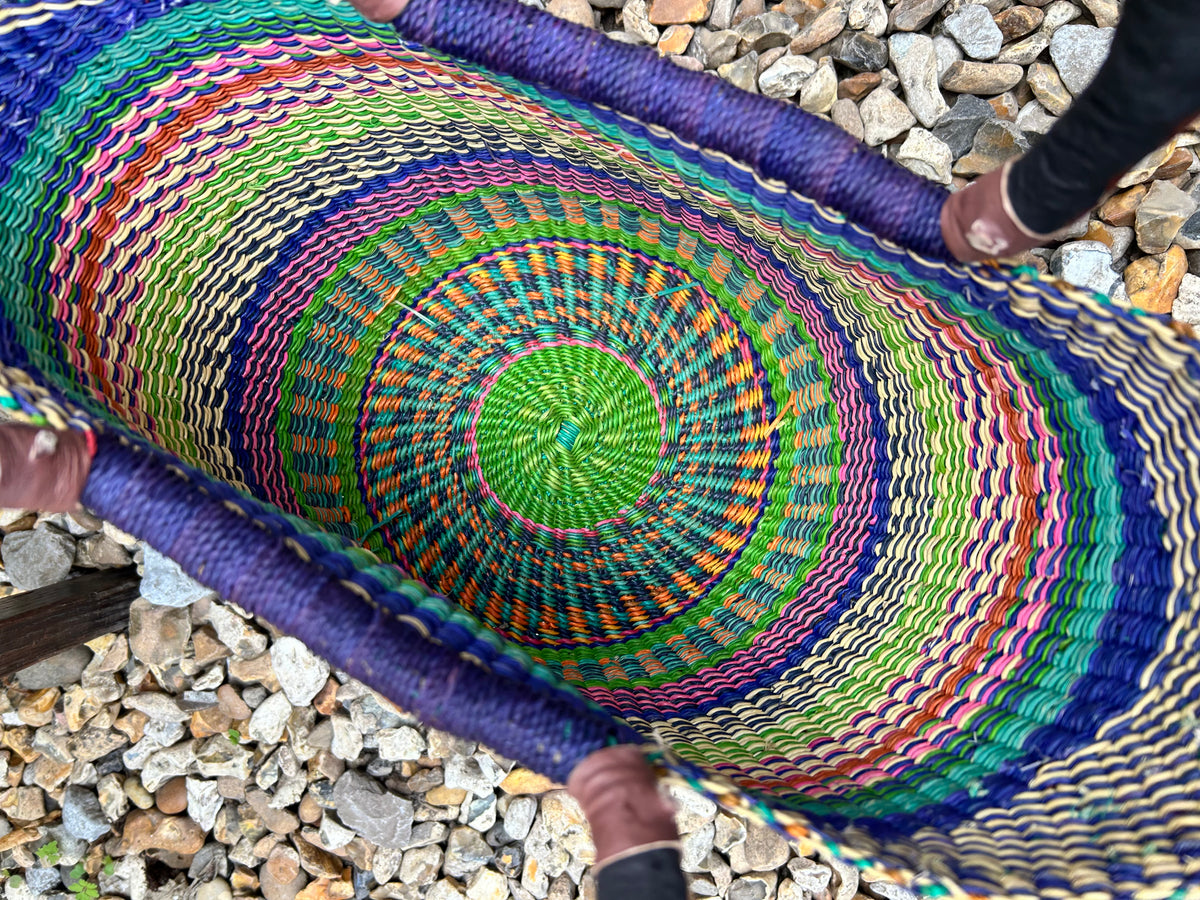 HANDWOVEN BASKET