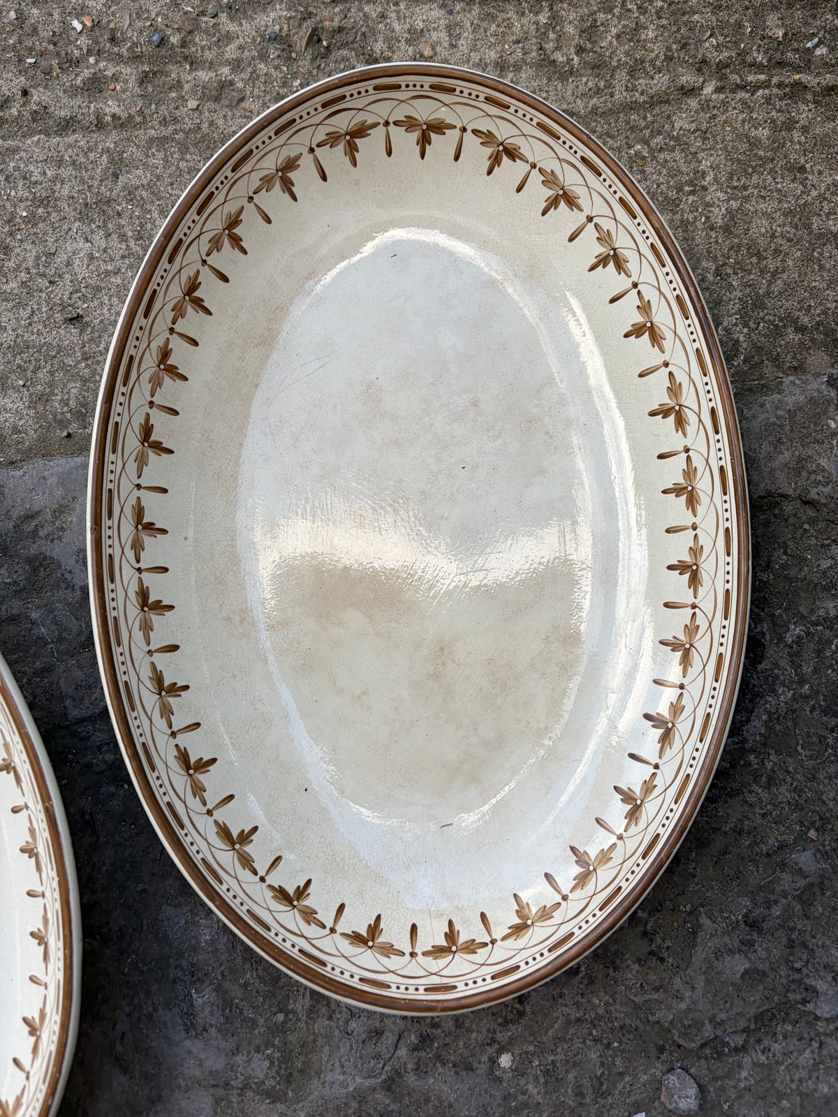WEDGWOOD CREAMWARE