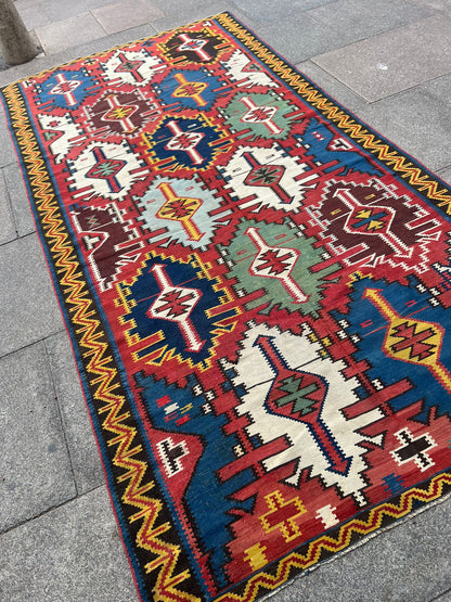 ANTIQUE KILIM