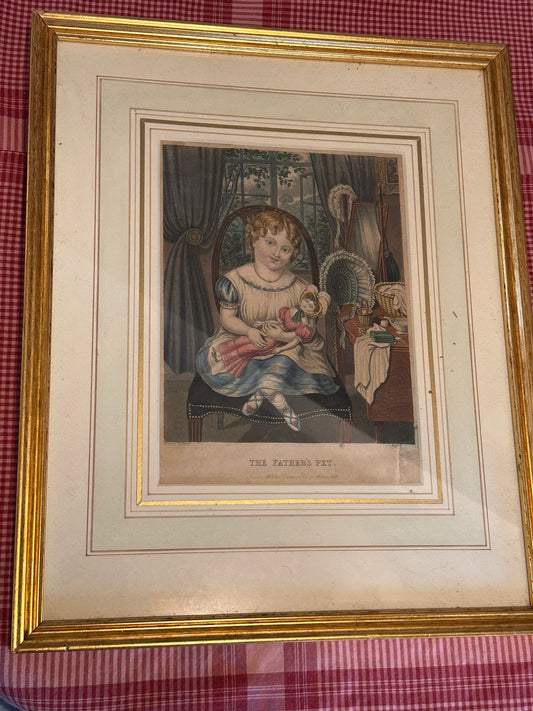 FRAMED PRINT